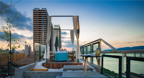 溫州特色旅游客棧推薦 集摩登都市與山水麗景于一身的溫州甌江畔,在朗舍,尋找屬于你的那片寧?kù)o