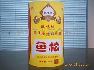 魚(yú)松 天霖食品 3158招商加盟網(wǎng)