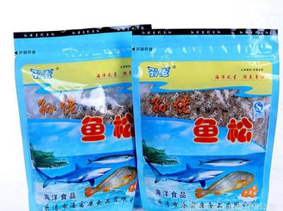 溫州特產(chǎn)孫佬魚(yú)松220g, 美味零食 補(bǔ)鈣 寶寶老人都適