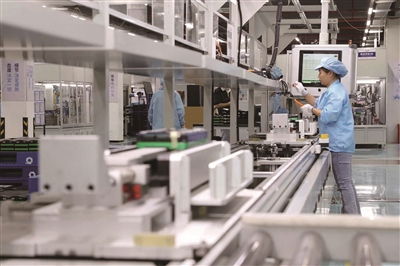 溫州市有效注冊商標(biāo)擁有量突破60萬件 知識產(chǎn)權(quán)助企站上更高 舞臺