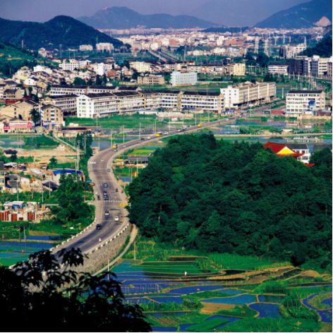 2019浙江省美麗鄉村示范鄉鎮、特色精品村名單公布,溫州數量最多!