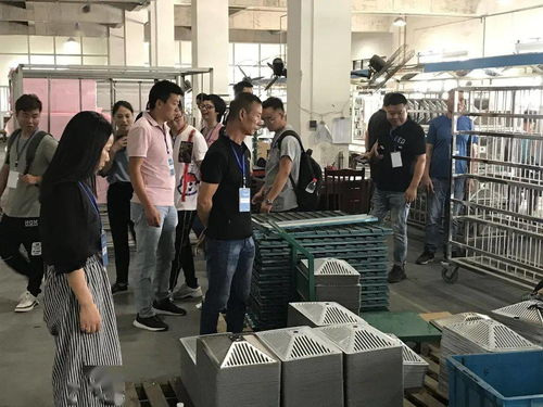 熱烈歡迎溫州客戶團(tuán)隊(duì)蒞臨我司工廠參觀指導(dǎo)