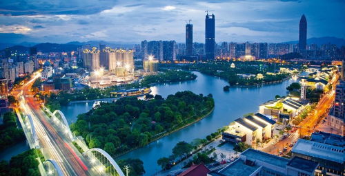 兩城融合，再創(chuàng)輝煌 溫州與臺(tái)州合并或?qū)⒋蛟鞏|方新上海