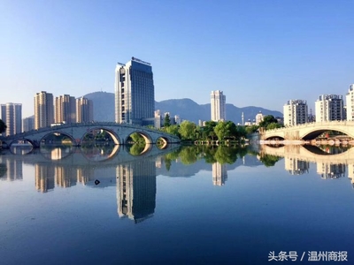 溫州省級優質綜合公園、綠化美化示范路、街容示范街名單出爐